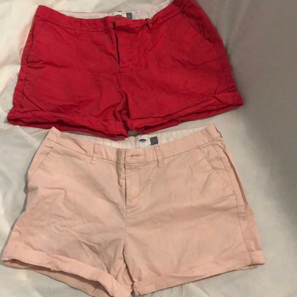 2 Shorts